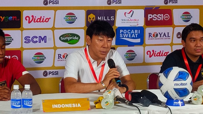 Pelatih Timnas Indonesia, Shin Tae-yong