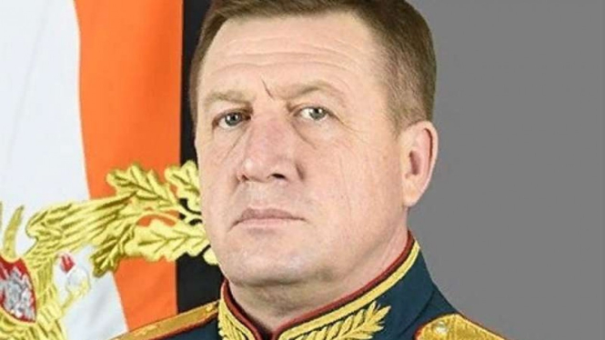 VIVA Militer: Mayor Jenderal Esedulla Abachev Abdulmuminovich
