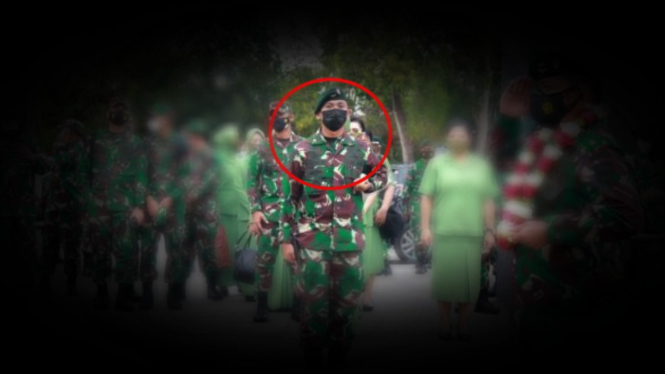 VIVA Militer: Letkol Inf Dodiek Wardoyo.