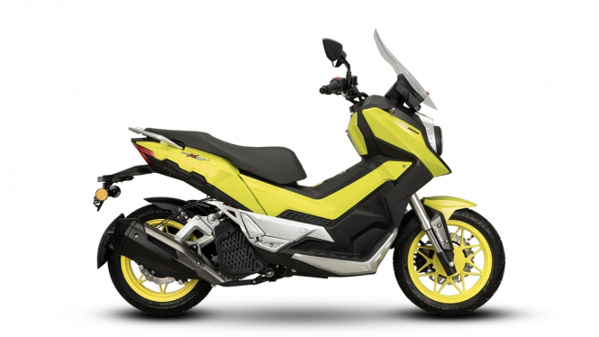 Motor Xtreme 150i Edisi Khusus Terbaru