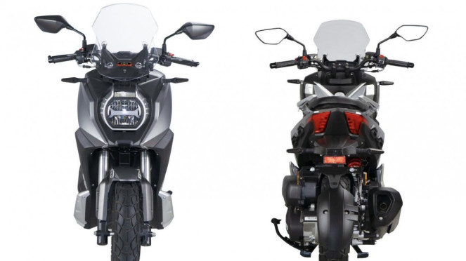 Motor Xtreme 150i