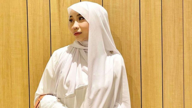 Nur Elisha Zulaikha, mantan pramugari jadi mualaf