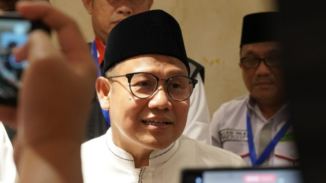 Wakil Ketua DPR RI, Muhaimin Iskandar