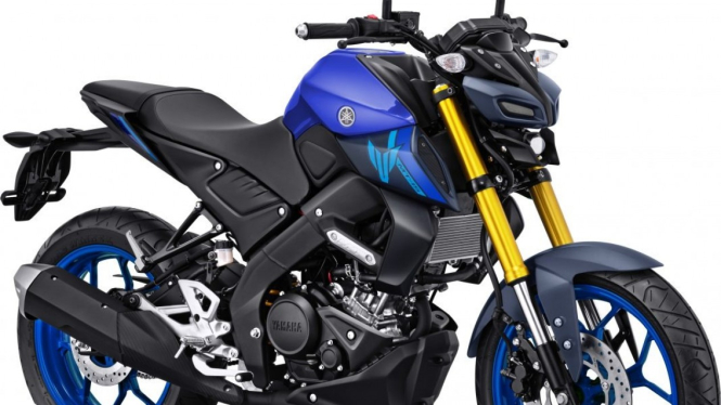 Yamaha MT 15