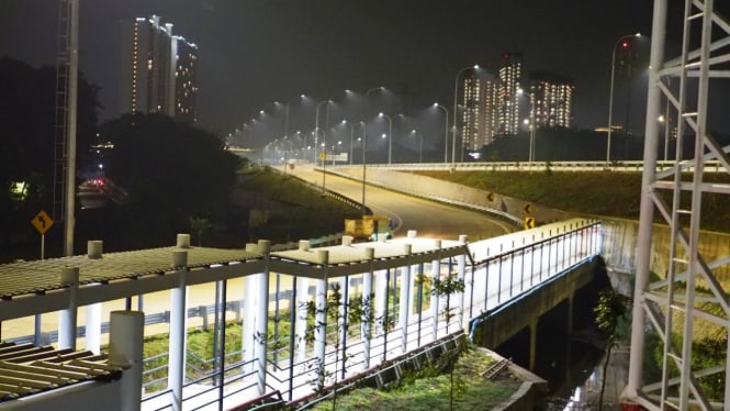 Tol Serpong Balaraja