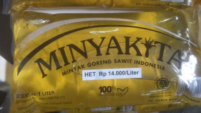 MinyaKita Mahal Dan Langka, Luhut Naikkan Pasokan DMO 50 Persen Sampai ...