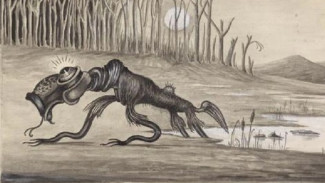 Fakta Bunyip, Makhluk Mitologi Paling Menakutkan di Australia