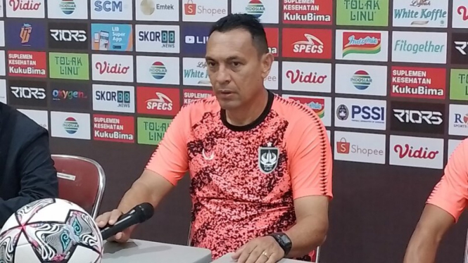 Pelatih PSIS Semarang, Sergio Alexandre