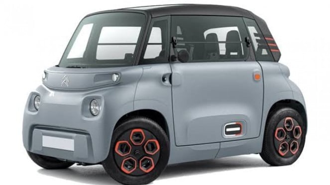 Citroen Ami