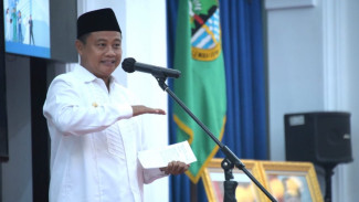 Uu Ruzhanul Ulum: Harganas jadi Momentum Perkokoh Hakikat Keluarga