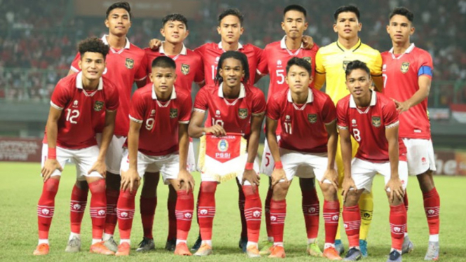 Skuad Timnas Indonesia U-19