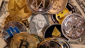 Bukan Bitcoin! Intip Daftar Koin Kripto Murah, Harganya Gak Sampai Rp15 Ribu