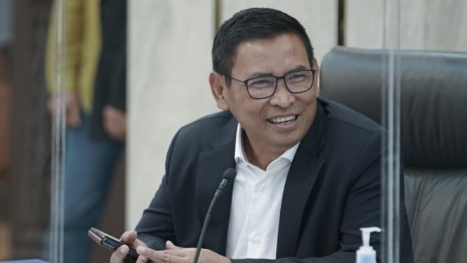 Wakil Direktur Utama BRI, Catur Budi Harto