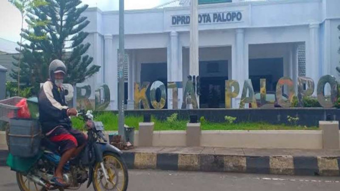 Gedung DPRD Kota Palopo