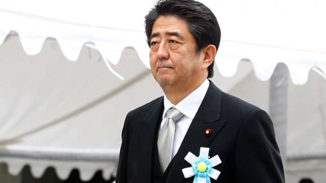 Mantan PM Jepang Shinzo Abe