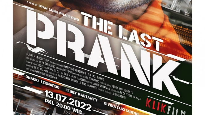Film The Last Prank