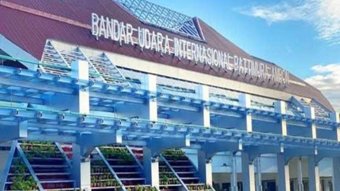 Bandara Udara Internasional Pattimura Ambon