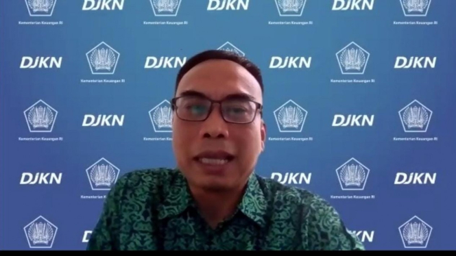 Kepala Subdirektorat Kebijakan Lelang DJKN Kemenkeu, Diki Zenal Abidin.