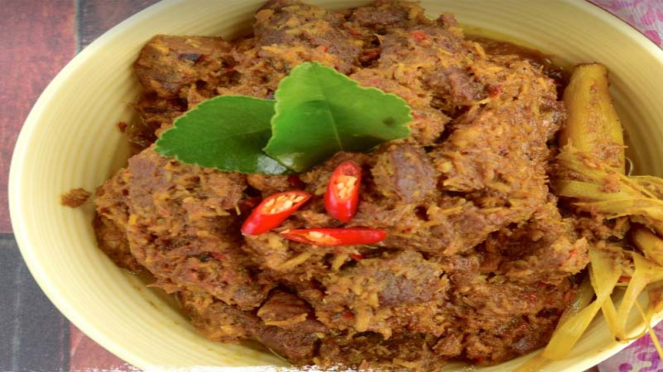 5 Resep Rendang Padang Ini Mudah Dibuat dengan Santai Dirumah