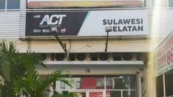 ACT Sulawesi Selatan.