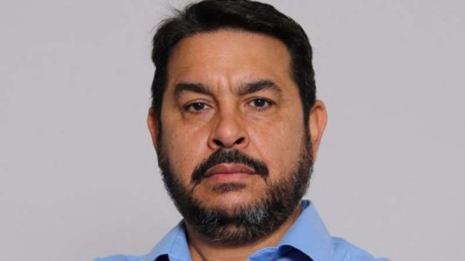 Pejabat dan politikus oposisi Brasil Marcelo Arruda