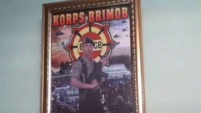 Ajudan Kadiv Propam Polri yang tewas adu tembak dengan rekan sesama polisi