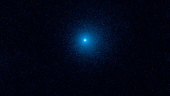 Komet C/2017 K2 PANSTARRS (K2).