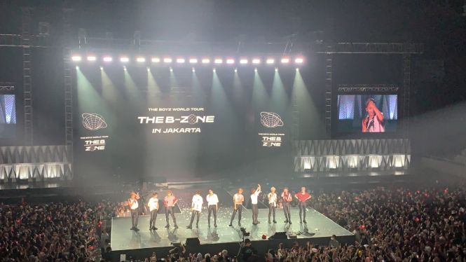 Konser THE BOYZ