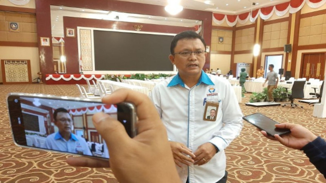 Kepala Perwakilan Ombudsman Kepulauan Riau (Kepri) Lagat Parroha Patar Siadari