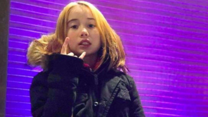 Lil Tay, si jago flexing yang mirip dengan Indra Kenz