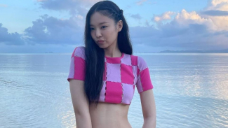 Rayakan Anniversary ke-6, Jennie BLACKPINK: Banyak Kabar Baik