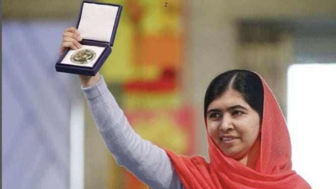 Malala Yousafzai