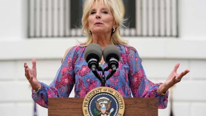 Ibu Negara AS Jill Biden