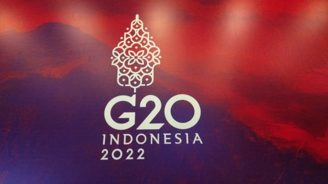 G20 Indonesia 2022. (ilustrasi)