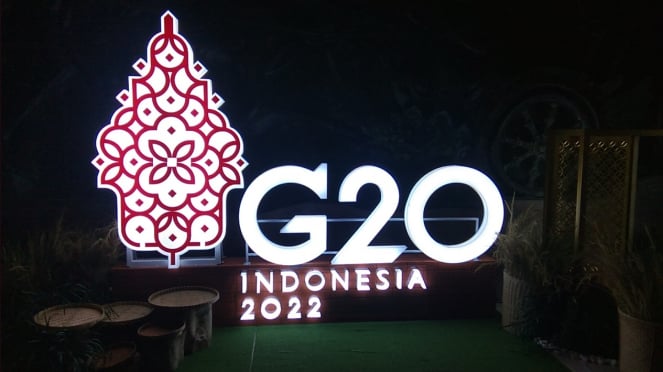 G20 Indonesia 2022. (ilustrasi)