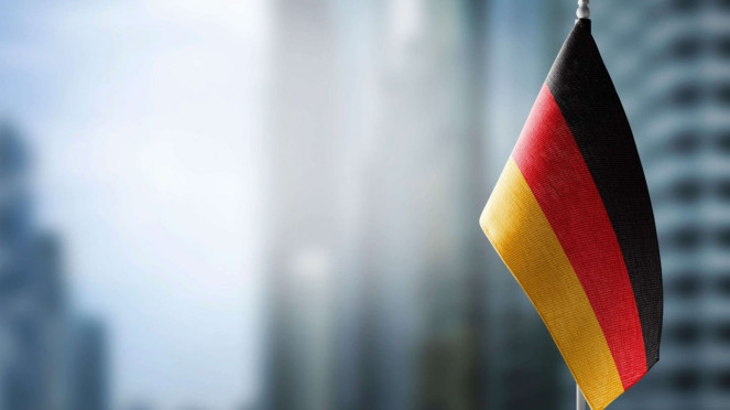 bendera Jerman