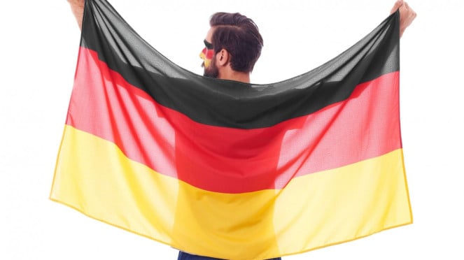 bendera Jerman