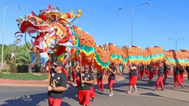 Festival di Australia 