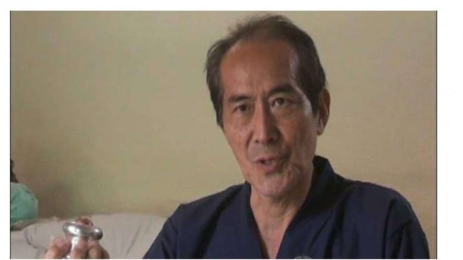 Dr. Shutaro Takai yang mualaf