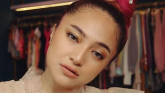 Marshanda Blak-blakan Ngaku Kesulitan Keuangan Hingga Ngutang untuk Pengobatan