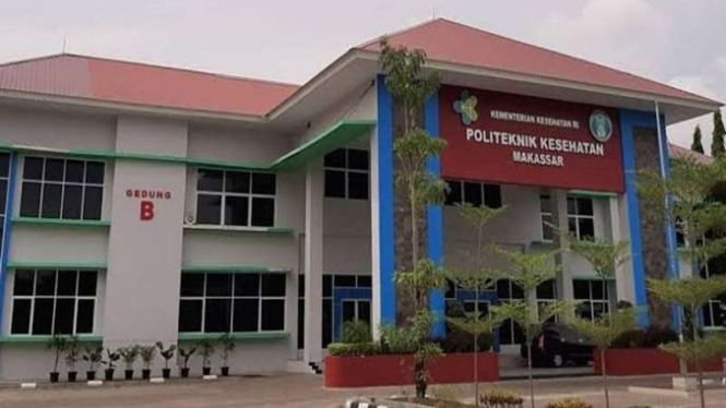 Kampus Poltekes Makassar