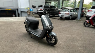 Ada Motor Listrik Baru Siap Mengaspal di Indonesia