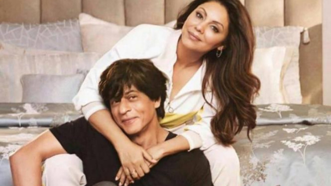 10 Rumah Artis India yang Didesain Istri Shah Rukh Khan