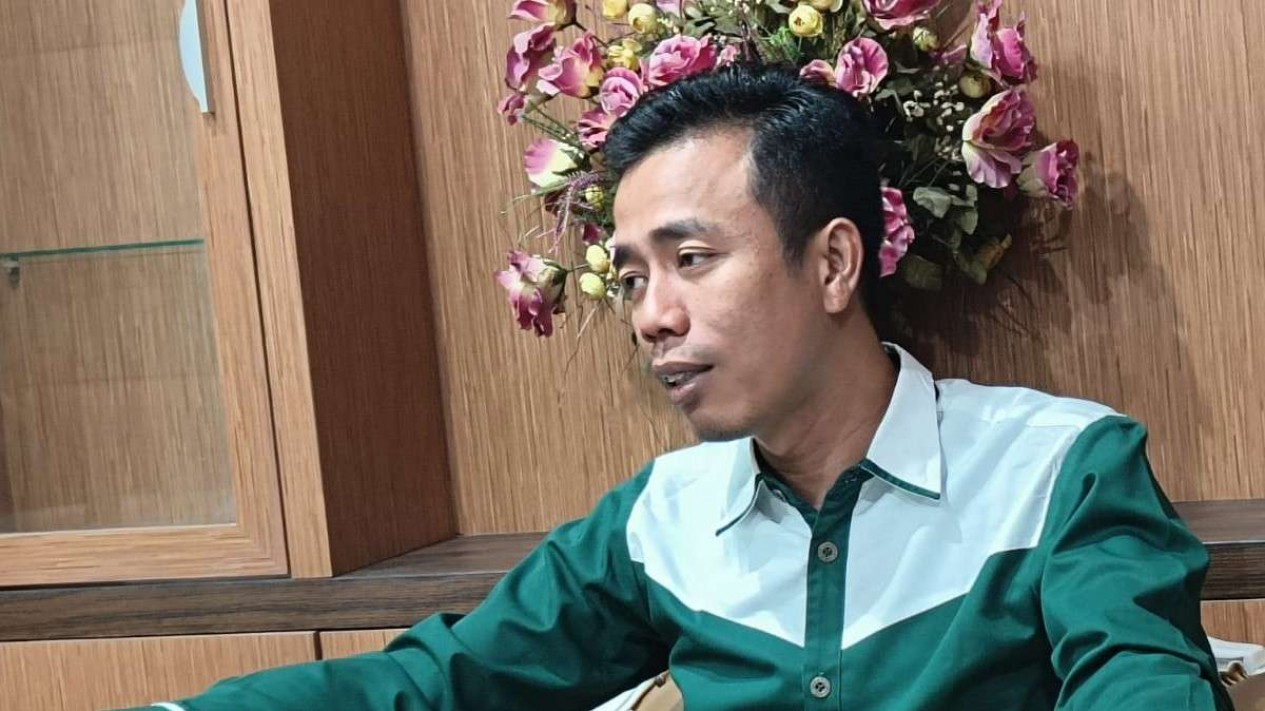 Foto Hadapi Pemilu 2024 PKB Jatim Tiada Hari Tanpa Konsolidasi   62d22aca7dab5 Bendahara Pkb Jatim Fauzan Fuadi 1265 711 