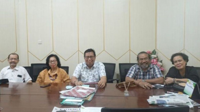 Panitia Pelaksana Pemilihan Rektor Universitas Palangka Raya 