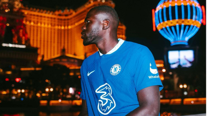 Resmi Kalidou Koulibaly Bergabung Chelsea