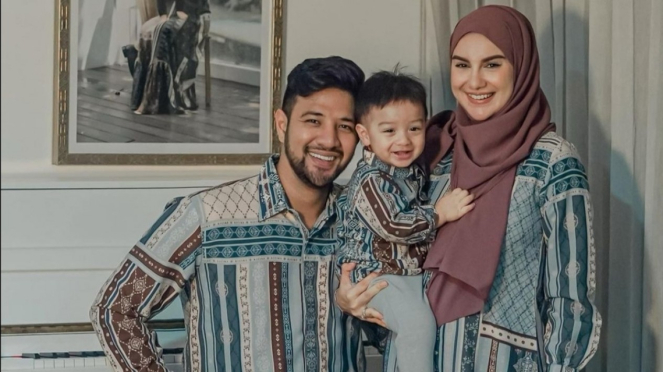 Selamat! Irish Bella Dan Ammar Zoni Dikaruniai Anak Keempat