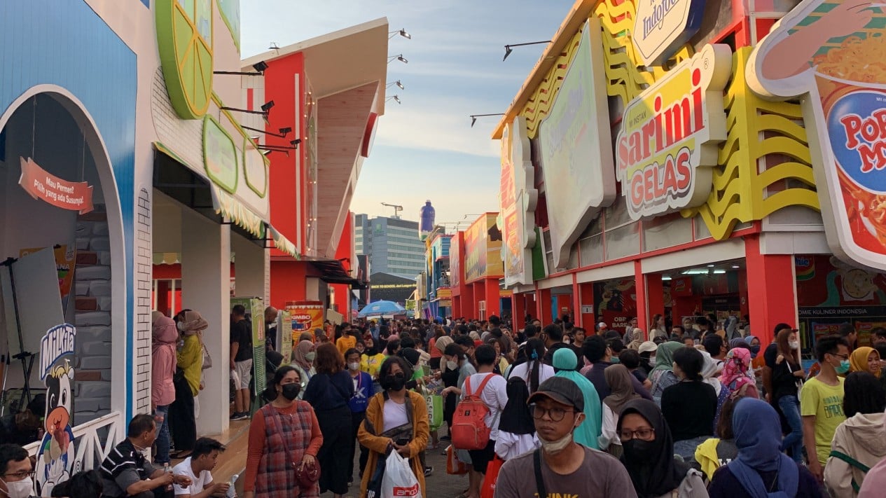 Foto Jakarta Fair 2023 Kembali Digelar Intip Harga Tiketnya 2902