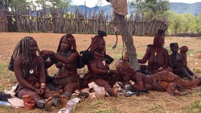 Suku Himba