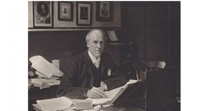 Penemu statistika, Karl Pearson